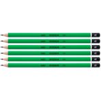 Bic 305871 Criterium 6B Kurşun Kalem 6'lı Set