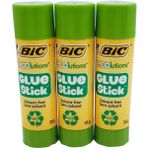 Bic 36 gr Stick Yapıştırıcı 3'lü Set