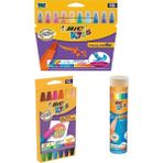 Bic 3'lü Boyama Seti