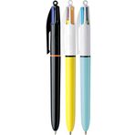 Bic 4 Colour 3'lü Kalem Seti (Pro + Sun + Fun)