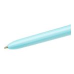 Bic 4 Colour Fun 4 Renkli Tükenmez Kalem