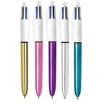 Bic 4 Colours Tükenmez Kalem Seti 5'li