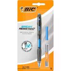 Bic 527476 Break Resistant Silgi + 6'lı Min Blister Versatil Kalem
