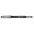 Bic 537 R 0.7 mm Siyah Konik Uç Roller Kalem