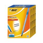 Bic 60 Lı Paket Mavi Tükenmez Kalem