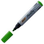 Bic 8209123 2000 Yeşil Yuvarlak Uçlu Markör Kalem
