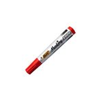 Bic 8209133 Kırmızı Yuvarlak Uç Permanent Kalem