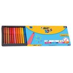 Bic 829005 Vısa Yıkanabilir 24'lü Jumbo Keçeli Boya Kalemi