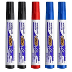 Bic 875698 Velleda 5'li Tahta Kalemi