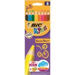 Bic 895921 Supersoft Kuru Boya Kalemi
