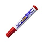 Bic 904939 Velleda Eco 1701 12'li Kırmızı Tahta Kalemi
