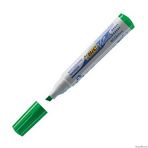 Bic 904949 1751 Vellada Yeşil Kesik Uçlu Tahta Kalemi