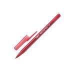 Bic 921332 Round Stic Tükenmez Kalem 1.0 Kırmızı (6 ADET)
