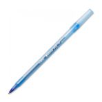 Bic 921403 1.0 mm Mavi Round Stic Classic Tükenmez Kalem