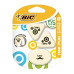 Bic 927870 3'lü Silgi