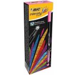 Bic 942065 İntensity Fineline 12'li Pembe Keçe Uçlu Kalem