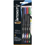 Bic 942082 Intensıty 4lü Fineliner