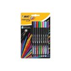 Bic 946047 8li Intensıty Fineliner