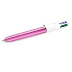 Bic 950618 Pembe 4 Colours Tükenmez Kalem
