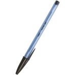 Bic 951433 Crıstal Soft Siyah Tükenmez Kalem