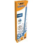 Bic 964849 Ebolution Üçgen Silgili 12'li Kurşun Kalem