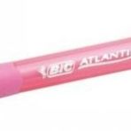 Bic Atlantis Pembe Tükenmez Kalem