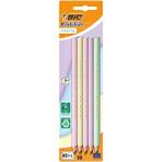 Bic Blister Pastel 10 Adet Kurşun Kalem