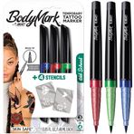 BIC BodyMark Geçici Dövme İşaretleyici