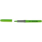 Bic Brite Liner Grip 811932 Yeşil Fosforlu Kalem