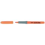 bic brite liner grip fosforlu kalem turuncu 811933 (1 paket 12 adet) - Yok