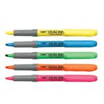 Bic Brite Liner Grip Fosforlu Kalem