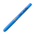 Bic Brite Liner Grip Kalem Tipi Mavi Fosforlu Kalem