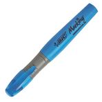 Bic Brite Liner XL Mavi Fosforlu Kalem