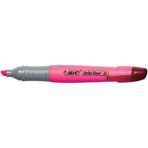 Bic Brite Liner XL Pembe Fosforlu Kalem