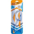 Bic Cizim Seti 30 Cm Cetvelli 3 Parca