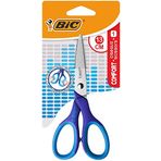 BIC Comfort 926278 makas, 13 cm, pembe mavi