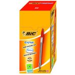 Bic Cristal Medium Kırmızı Tükenmez Kalem (50 Li Kutu)