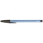 Bic Crital Soft Siyah Tükenmez Kalem