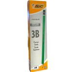 Bic Criterium 550 3B 12'li Kutu Kurşun Kalem