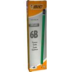 Bic Criterium 550 6B 12'li Kutu Kurşun Kalem