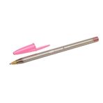 Bic Crystal Large Fun Tükenmez Kalem Pembe