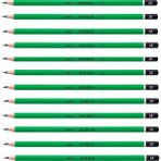 Bic Dereceli Kurşun Kalem Criterium 2b 12 Adet