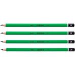Bic Dereceli Kurşun Kalem Criterium 2b 4 Adet