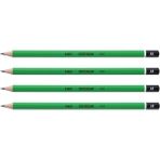 Bic Dereceli Kurşun Kalem Criterium 3b 4 Adet