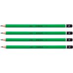 Bic Dereceli Kurşun Kalem Criterium - 4b 4 Adet