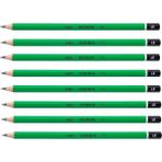Bic Dereceli Kurşun Kalem Criterium - 4b 8 Adet