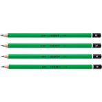 Bic Dereceli Kurşun Kalem Criterium - 5b (4 Adet)