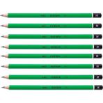 Bic Dereceli Kurşun Kalem Criterium - 5b (8 Adet)