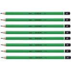Bic Dereceli Kurşun Kalem Criterium - 6b (8 Adet)