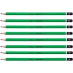 Bic Dereceli Kurşun Kalem Criterium Hb 8 Adet